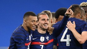 Đội hình tuyển Pháp rất mạnh