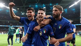 Tuyển Anh không thể bắt nạt Italia ở Wembley