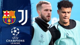 Miralem Pjanic và Philippe Coutinho đang kết nối sang Juventus
