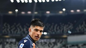 Tiền đạzo Lazio Joaquin Correa sắp cập bến Inter
