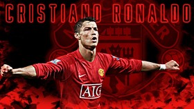 Ronaldo đã trở lại Quỷ đỏ