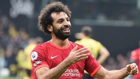 Mo Salah của Liverpool