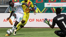 Sadio Mane ghi bàn quyết định cho Senegal phút 90+7