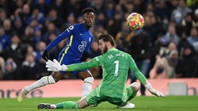 Muốn thắng được Man United phải đánh bại được De Gea trước