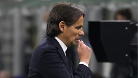 Simone-Inzaghi thất vọng vì Inter bỏ lỡ quá nhiều cơ hội