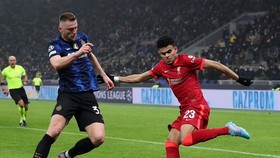 Luis Diaz trở thành vũ khí lợi hại của Liverpool