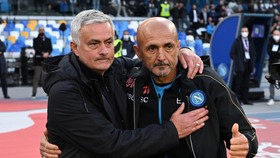 Jose Mourinho và Luciano Spalletti