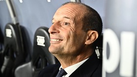  HLV Max Allegri vẫn được Chủ tich Juventus đặt niềm tin
