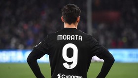Alvaro Morata không được Juventus giữ lại