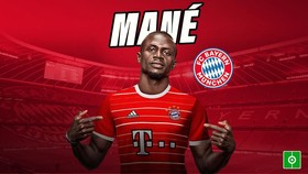 Bayern hoàn tất việc chiêu mộ Sadio Mane, Liverpool vẫy tay từ biệt người hùng