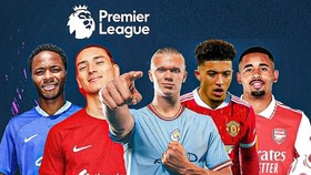 Lịch thi đấu vòng 2 Ngoại hạng Anh ngày 13-8: Tottenham thách thức Chelsea, Man United mạo hiểm đến sân Brentford