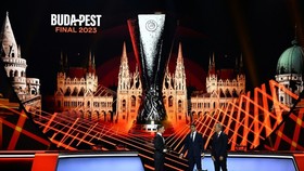 Lễ bốc thăm Europa League ở Istanbul