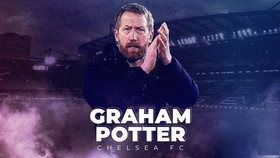 Graham Potter sẽ dẫn dắt Chelsea ngay trận cuối tuần