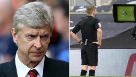Arsene Wenger tin rằng lịch sử Arsenal sẽ thay đổi nếu VAR xuất hiện sớm hơn