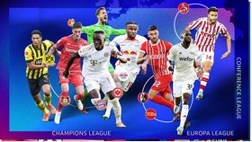 Lịch thi đấu vòng 2 Europa League: Man United viếng Tiraspol, Roma tiếp Helsinki