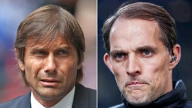 Antonio Conte và Thomas Tuchel s