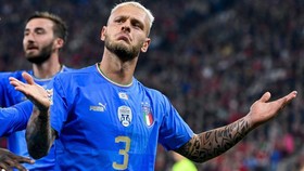 Những cầu thủ trẻ đang gầy dựng danh tiếng cho đội tuyển Italia