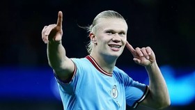Erling Haaland kiếm được 865.000 bảng mỗi tuần tại Man City
