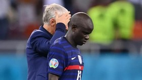 L'Equipe: N'Golo Kante sẽ bỏ lỡ World Cup do chấn thương