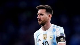 Lionel Messi dẫn dắt Argentina ở Qatar 2022