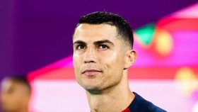 Ronaldo sẽ lại nở nụ cười khi sang chơi ở Saudi Arabia
