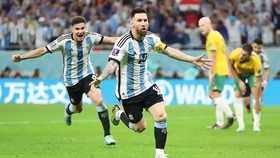 Messi gợi loe6n nhiều lo lằng cho Hà Lan