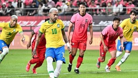 Neymar sẽ dẫn dắt Brazil vượt qua Hàn Quốc