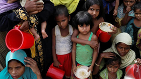 Bangladesh và Myanmar đề nghị UNHCR hỗ trợ hồi hương người Rohingya