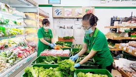  Từ ngày 1-10, hơn 11.000 sản phẩm giảm giá mạnh tại hệ thống siêu thị Saigon Co.op