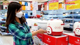 Hưởng ứng Chiến dịch Giờ trái đất Việt Nam năm 2022, nhiều sản phẩm nhà bếp giảm giá mạnh