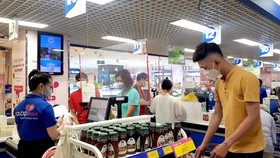 Co.opmart và Co.opXtra giảm giá thực phẩm, nước giải khát mừng đại lễ 30-4 và 1-5