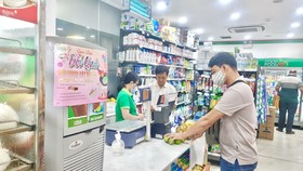 Hàng trăm siêu thị Co.opmart và Co.op Food giảm giá hàng ngàn sản phẩm