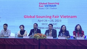 Triển lãm nguồn cung ứng quốc tế lần đầu tiên tổ chức tại Việt Nam