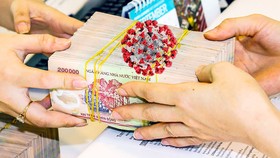 Gói hỗ trợ “kinh tế virus” nhìn từ Anh-Việt