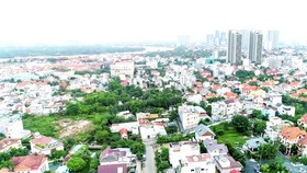 Điều chỉnh quy hoạch tỷ lệ 1/500 dự án tại phường Thảo Điền