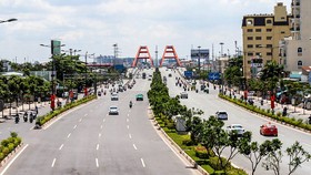 Đường Phạm Văn Đồng là dự án BT thành công của TPHCM.