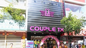 Công ty CG thuê mặt bằng 199 Khánh Hội, quận 4 làm cửa hàng thời trang Couple TX.