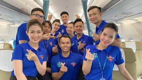 Vietnam Airlines tổ chức chuỗi “Chuyến bay Thanh niên” kỷ niệm 90 năm ngày thành lập Đoàn