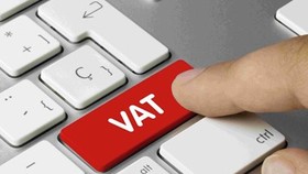 Thông tin mới về hoàn thuế giá trị gia tăng