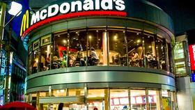 Chuỗi cửa hàng McDonalds đã không thành công ở thị trường Việt Nam như mong đợi.