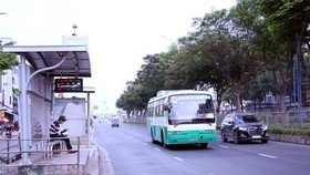 TPHCM tạm ngừng hoạt động nhiều tuyến xe buýt