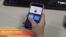 TNG Holdings Vietnam phòng dịch linh hoạt nhờ chuyển đổi số không điểm chạm