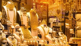 Một cửa hàng đồ trang sức tại Dubai. (Nguồn: islamicfinanceguru.com)
