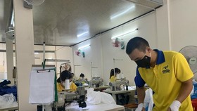 Các DN đã có những phương án, kế hoạch khôi phục sản xuất khi TP chính thức mở cửa lại nền kinh tế.