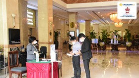 Rex Hotel Saigon khởi động chuỗi tổ chức sự kiện cuối năm