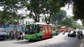 Nhiều tuyến xe buýt trục chính tại TPHCM hoạt động trở lại
