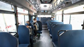 Xe buýt được coi là phương tiện tiếp cận chủ đạo và phải có nếu muốn metro đạt hiệu quả như kỳ vọng
