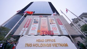 Thành tựu hội nhập môi trường kinh doanh quốc tế của TNG Holdings Vietnam 