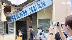 Một khung cảnh tái hiện về cuộc tổng tiến công và nổi dậy xuân Mậu Thân 1968, đây là điểm đến được đánh giá có thể thu hút được du khách trong và ngoài nước trong giai đoạn thích ứng an toàn với dịch COVID-19 - Ảnh: N.BÌNH