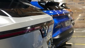 Hé lộ hình ảnh 3 mẫu xe điện mới VinFast tại CES 2022